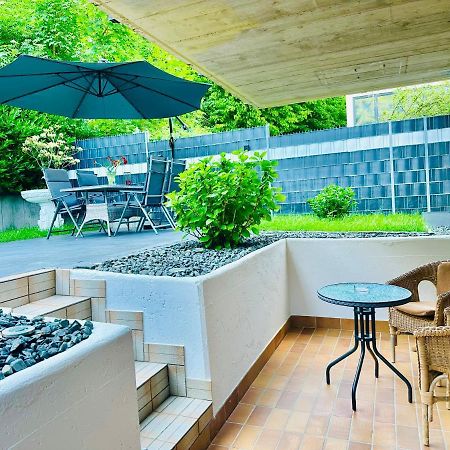 Ferienwohnung Jasmin Traben-Trarbach Kültér fotó