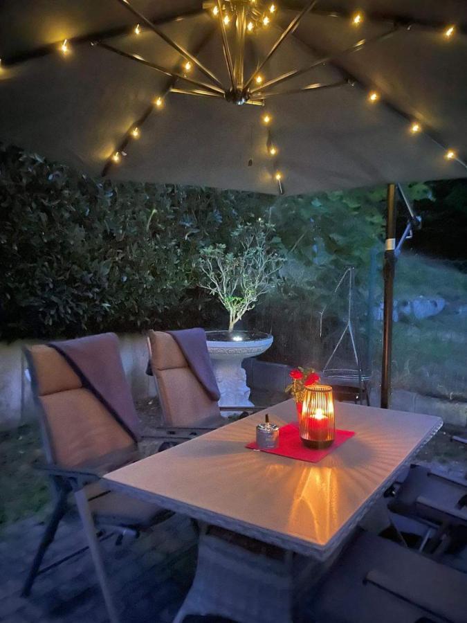 Ferienwohnung Jasmin Traben-Trarbach Kültér fotó