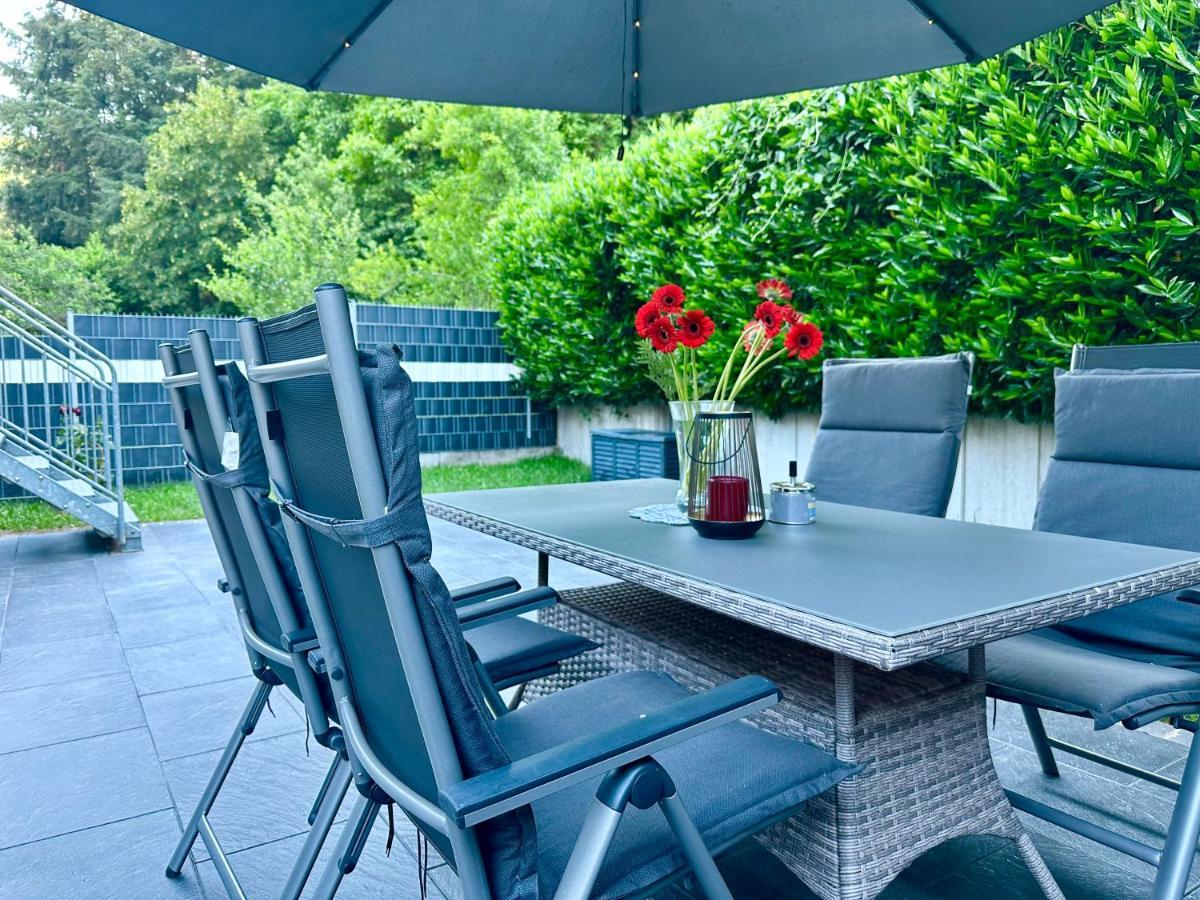 Ferienwohnung Jasmin Traben-Trarbach Kültér fotó