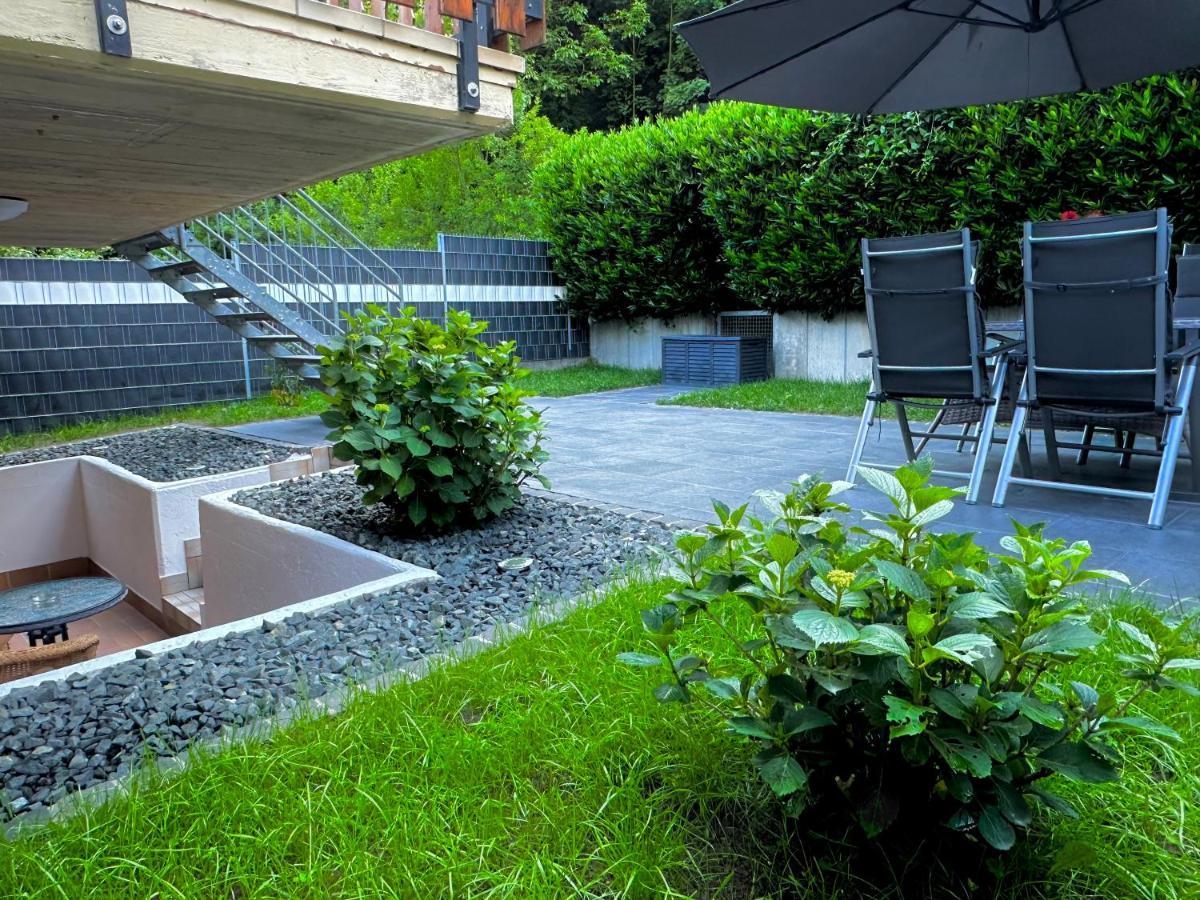 Ferienwohnung Jasmin Traben-Trarbach Kültér fotó