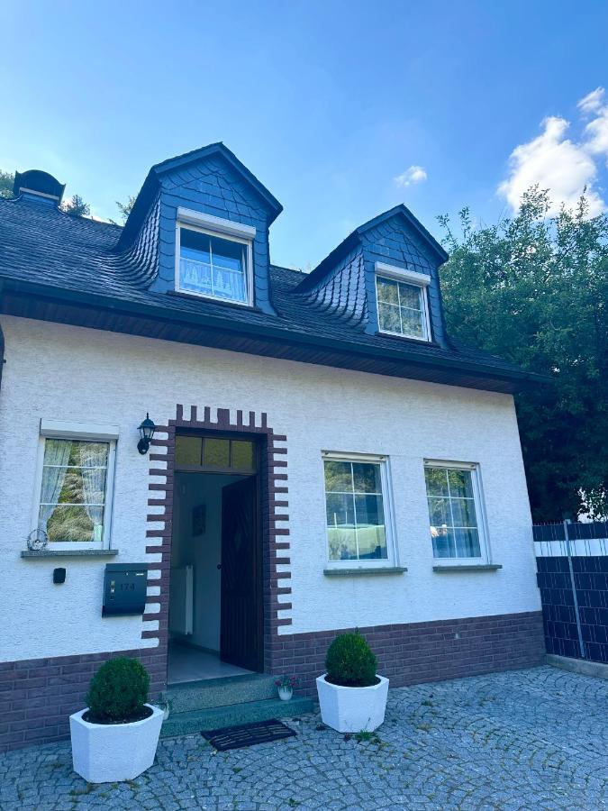 Ferienwohnung Jasmin Traben-Trarbach Kültér fotó